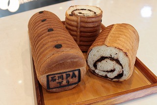 石川ちょこ食パン